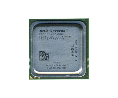 HP 3.1GHz AMD Opteron 8393 SE Quad Core Processor for Socket Fr5(1207) - 534505-L21 - Server CPU