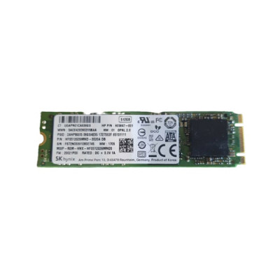 905847-001 - HP 512GB SATA Self-Encrypting M.2 SSD