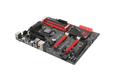 90MB0DS0-M0EAY5 - Asus MAXIMUS VI EXTREME LGA1150 ATX Motherboard for Intel Z87 Chipset