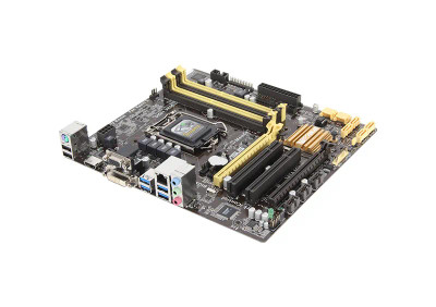 90MB0DT0-M0EAY5 - Asus Z87-PRO LGA1150 ATX Motherboard