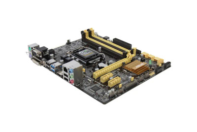 90MB0EH0-M0EAY0 - ASUS Z87 LGA1150 Micro-ATX Motherboard