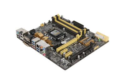 90MB0F00-M0EAY5 - ASUS LGA1150 H87 Micro-ATX Motherboard