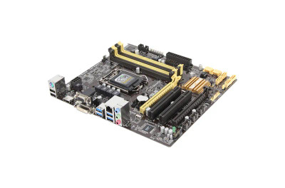 90MB0F10-M0EAY5 - ASUS H87M-PLUS Socket LGA1150 Intel H87 Chipset Micro-ATX System Board Motherboard Supports Core i7