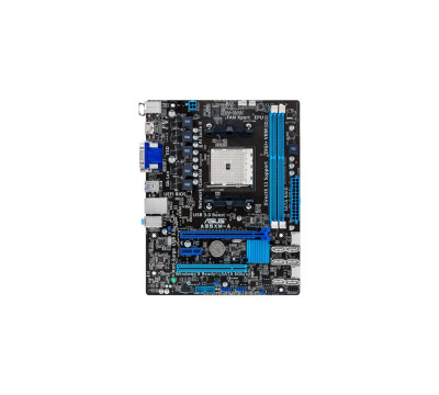 90MB0FJ0-M0EAY0 - Asus A85XM-A Socket FM2 AMD A85X Chipset Micro-ATX System Board Motherboard Supports Athlon / A-Series DDR3 2x DIMM