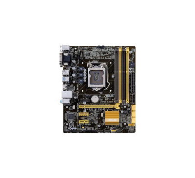 90MB0G50-M0UBY0 - ASUS LGA1150 B85 Micro-ATX DDR3 Motherboard