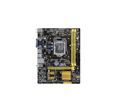 90MB0GH0-M0EAY0 - Asus H81M-E Intel H81 Micro-ATX Motherboard