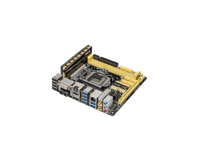 90MB0H30-M0EAY0 - ASUS Motherboard LGA1150 Z87 Chipset Mini-ITX DDR3