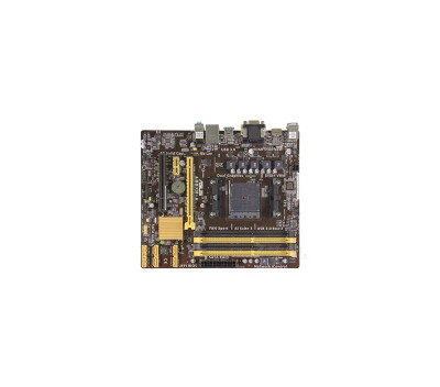 90MB0H40-M0EAY0 - ASUS Socket FM2+ A88X Micro-ATX DDR3 Motherboard