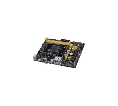 90MB0HA0-M0EAY0 - Asus A55BM-A/USB3 Desktop Motherboard AMD A55 Chipset Socket FM2