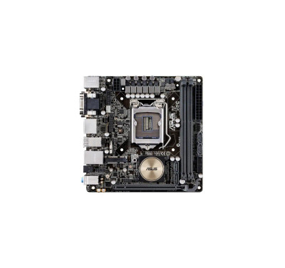 90MB0I90-M0EAY0 - Asus H97I-PLUS LGA1150 Intel H97 Chipset Mini-ITX Motherboard for Core i7/i5/i3