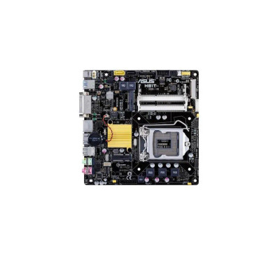90MB0IA0-M0EAY1 - ASUS Socket AM1 Mini-ITX DDR3 Motherboard