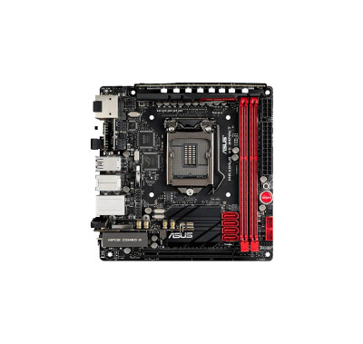 90MB0JJ0-M0EAY0 - ASUS Z97 Mini-ITX Motherboard