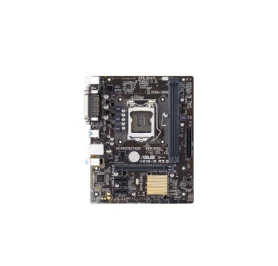 90MB0KD0-M0EAY0 - ASUS LGA1150 Micro-ATX Motherboard