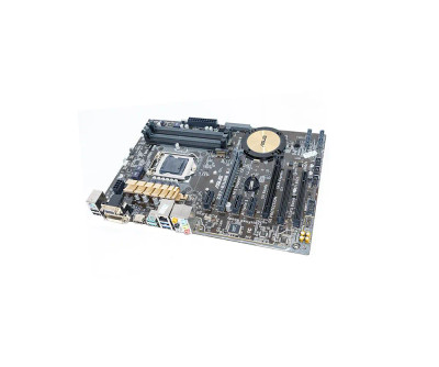 90MB0KX0-M0EAY5 - Asus Z97-E Socket LGA1150 Intel Z97 Chipset ATX System Board Motherboard Supports Core i7/i5/i3/Pentium/Celeron DDR3 4x DIMM