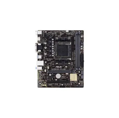 90MB0L40-M0EAY0 - ASUS Socket FM2+ AMD A68H Micro-ATX Motherboard