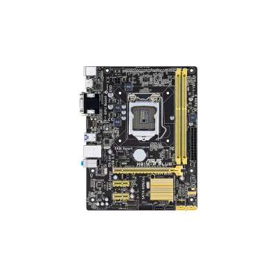 90MB0L70-M0EAY0 - Asus H81M-P PLUS LGA1150 Micro-ATX Motherboard