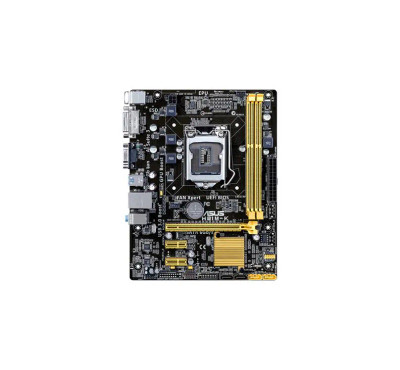 90MB0L70-M0UBY0 - Asus H81M-P PLUS LGA1150 Micro-ATX Motherboard