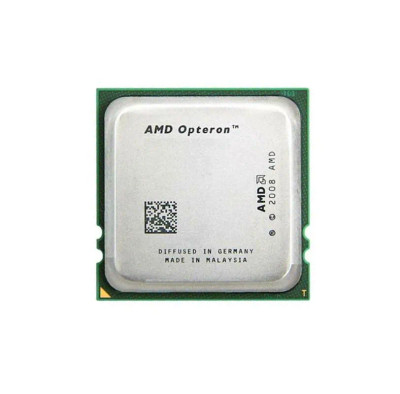 HP 2.3GHz 6MB L3 Cache Quad Core Processor for AMD Opteron 2377 EE - Socket Fr5(1207) - Compatible with HP Servers