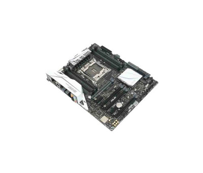 90MB0Q80-M0EAY0 - Asus X99-A II Socket LGA2011-3 Intel X99 Chipset ATX System Board Motherboard Supports Core i7 DDR4 8x DIMM