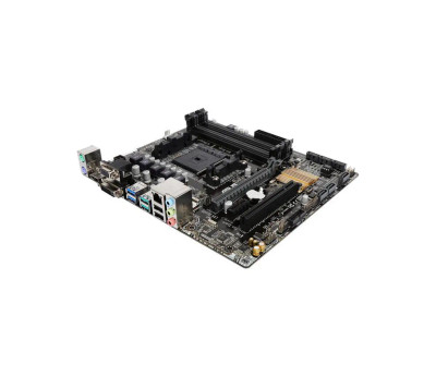 90MB0QP0-M0EAY0 - ASUS Socket FM2+ A88X Micro-ATX DDR3 Motherboard