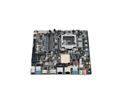 90MB0QS0-M0EAYC - ASUS LGA1151 Q170 DDR4 Mini-ITX Motherboard