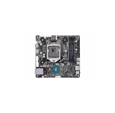 ASUS H110S1 Intel H110 Mini-STX Motherboard for Core i7/i5/i3/Pentium/Celeron DDR4 - 90MB0R50-M0ECY0