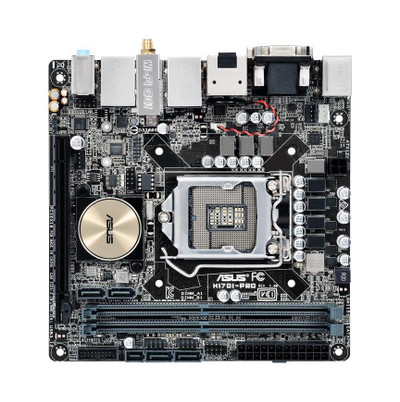 90MB0RE0-M0EAY0 - ASUS H170I-PRO Mini-ITX Motherboard