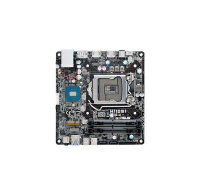 ASUS H110S2 Mini-STX Motherboard Intel H110 Chipset LGA1151 DDR4 Compatible with Core i7/i5/i3 CPUs