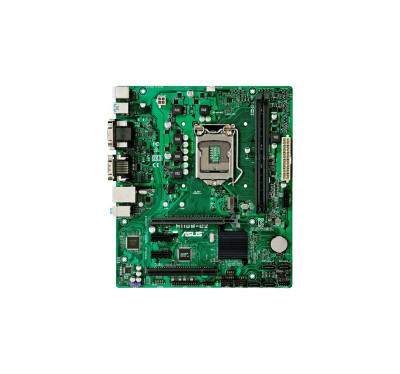 ASUS H110M-C2/CSM Intel H110 Micro-ATX Motherboard for Core i7/i5/i3 - 90MB0RZ0-M0EAYC