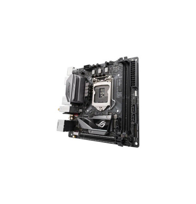 90MB0U10-M0EAY0 - ASUS LGA1151 H270 Mini-ITX Motherboard