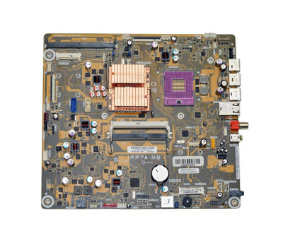 537320-001 - HP Socket 478 TouchSmart 600 Motherboard
