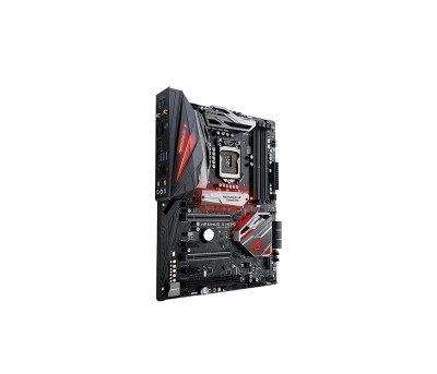 90MB0V30-M0EAY0 - Asus ROG MAXIMUS X HERO Socket LGA1151 Intel Z370 Chipset ATX System Board Motherboard Supports Core DDR4 4x DIMM