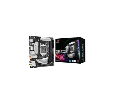 90MB0VK0-M0AAY0 - ASUS Z370 Mini-ITX Gaming Motherboard