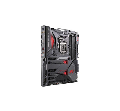 90MB0VN0-M0EAY0 - Asus ROG Maximus X Formula Socket LGA1151 Intel Z370 Chipset ATX System Board Motherboard Supports Core DDR4 4x DIMM
