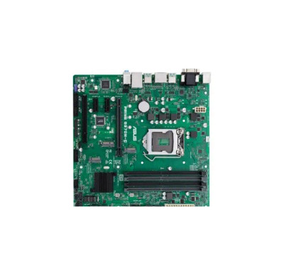 90MB0W80-M0EAYM - Asus Prime B360M-C Intel B360 Micro-ATX Board