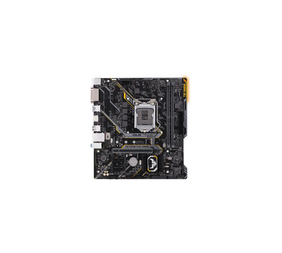 ASUS TUF H310M-PLUS GAMING Micro-ATX Motherboard for Intel 8th Gen CPUs - 90MB0WJ0-M0AAY0