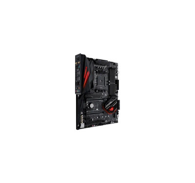90MB0XF0-M0EAY0 - Asus ROG CROSSHAIR VII HERO Wi-Fi AM4 X470 ATX Board for Ryzen 7th Gen