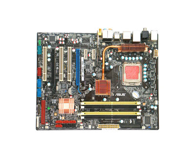 90-MBB6U1-G0EAY00Z - ASUS P35 Socket 775 8GB DDR2 ATX Motherboard