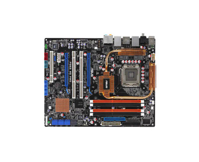 90-MBB7K0-G0EAY00Z - ASUS Intel X38 Socket 775 8GB DDR3 ATX Motherboard