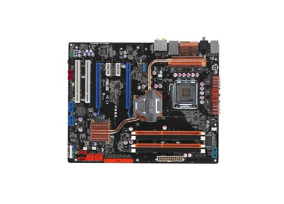 90-MBB7L0-G0EAY00Z - ASUS LGA775 X38 ATX DDR3 Motherboard