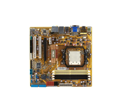 ASUS M3N78-EH ATX System Board Motherboard Nvidia GeForce 8200 Chipset for AM2 Socket CPUs DDR2 - 90-MIB460-G0EAY00Z