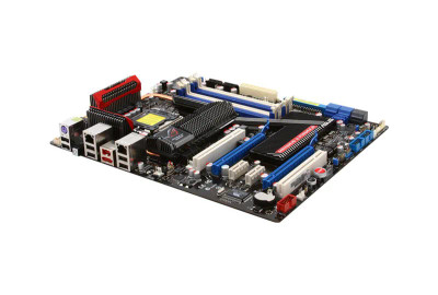 ASUS Maximus II Formula LGA775 Intel P45 ATX Motherboard DDR2 - Compatible with Core 2 CPUs - 90-MIB530-G0AAY00Z