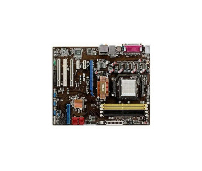 90-MIB5G0-G0EAY00Z - Asus M3A78 PRO Desktop Motherboard System Board