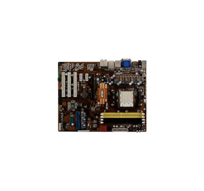 90-MIB5J0-G0EAY0GZ - ASUS GeForce 8200 ATX Motherboard