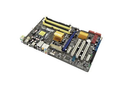 90-MIB6R0-G0EAY00Z - ASUS LGA775 P45 ATX DDR2 4x DIMM Motherboard