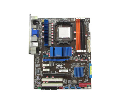 90-MIB7G0-G0EAY00Z - Asus M4A78T-E AM3 ATX Motherboard, AMD 790GX