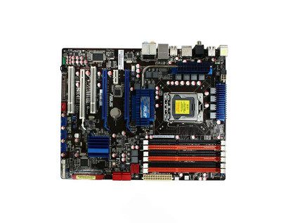 90-MIB870-G0EAY00Z - Asus P6T SE LGA1366 Intel X58 ATX Motherboard, Supports Core i7 Extreme/Core i7 DDR3