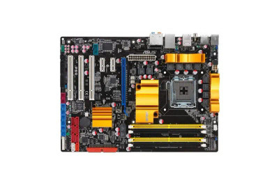 90-MIB8I5-G0ECY0KZ - ASUS Desktop Board Intel G31 Express Enhanced SpeedStep Technology Socket T 4GB DDR2