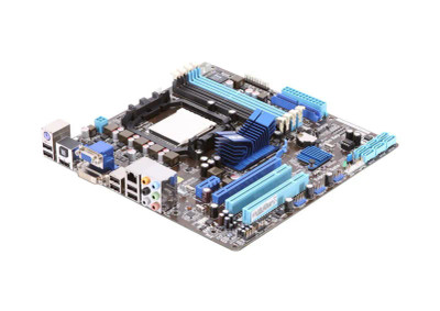 90-MIBAP0-G0EAY00Z - Asus M4A785T-M Desktop Motherboard System Board