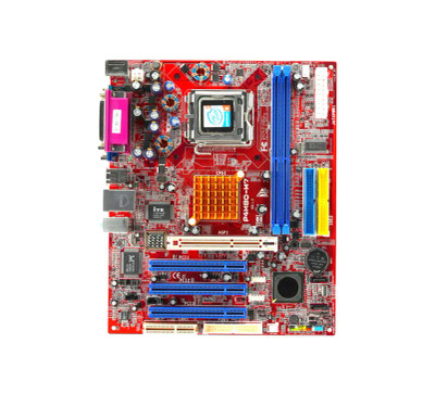 P4M800-M7A - Asus Socket 775 Desktop PC Motherboard System Board